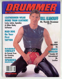 Drummer #141 Desmodus 1990 Larry Townsend, Bill Ward 92pg Bill Kanouff, Jim Wigler Gay Leather Magazine M23891