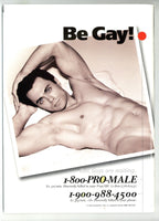 Men June 2005 Colby Taylor, Falcon Studios, Dick Moreno, Donato 82pgs Satori Studios Gay Magazine M23895