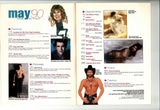 Playgirl 1990 Todd Brown, Danny Dicicco 100pg Leo Marentette Gay Magazine M23904