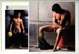 Playgirl 1990 Todd Brown, Danny Dicicco 100pg Leo Marentette Gay Magazine M23904