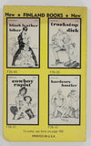 Iron Rod Luke 1983 Star Distributors MN72 Gay Times Book Club p170 Gay Leather Pulp Fiction Novel Pocketbook PB82