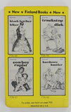 Trucker's Boy 1983 Star Distributors MN-59 Gaytimes Book Club 180pgs Vintage Gay Times Pulp Pocketbook PB94