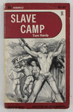 Slave Camp by Tom Hardy 1980 Surree Publications HIS69412 HIS 69 Gay Pulp 186pgs HIS69 Pocket Novel PB104