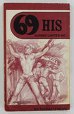 Slave Camp by Tom Hardy 1980 Surree Publications HIS69412 HIS 69 Gay Pulp 186pgs HIS69 Pocket Novel PB104