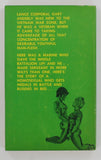 Below The Line by Brian Haley 1973 Trojan Classic TC266 Vintage Gay Pulp 185pgs Uniformed Beefcake Erotica PB110