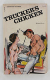 Trucker's Chicken by Michael Scott 1983 Surey Books AGR111 Adams Gay Readers 186pg Gay Pulp PB118