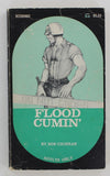 Flood Cumin' by Bob Cochran 1973 Surrey House HIS 69 Series 186pg Vintage Gay Police Pulp PB130