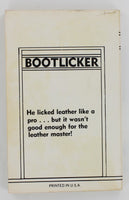 Bootlicker 1979 New Stud Series 180pg Vintage Leatherman Pulp NSS104 Gay Leather Fetish PB154