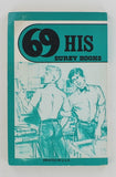 Office Temp by Jodie Bishop Surey Books 152pg HIS 69 Series Vintage Gay Pulp Fiction PB186