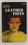 Leather Fists 1981 Gay Times Book Club NM31 Star Distributors 180pg Vintage Gay LTGBQ Erotic Pulp PB139