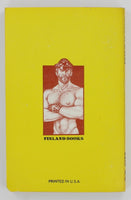 Hard Ball 1980 Finland Books FIN15 Tom Of Finland Art 180pg Star Distributors Erotic Gay Fiction Pulp PB148