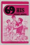 Getting It Straight by Andrew Martin Surey Books HIS627 HIS69 Series 152pg Vintage Gay Romance Pulp Novel PB150