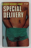 Special Delivery by Mark Richards 1984 Arena Publications DS144 Driveshaft 192pg Vintage Homosexual Gay Pulp PB155