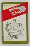 Bikers' Slave by Jim Lawrence 1975 Surrey House SS001 Surrey Stud Series 185pg Gay Pulp PB160