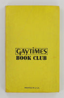 Hot Cock 1981 Gay Times Book Club NM21 Star Distributors 180pg Vintage Gay Pulp Novel PB168