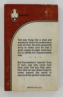 Stud Seeker by Evan Parnay 1973 Star Distributors Club111 Club Books 190pg Vintage Gay Pulp Fiction PB172