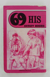Trucker Sucker by Ward Michaels 1985 Surey Books 186pg HIS-69 Series HIS69490 Vintage Gay Orgy Pulp Novel PB174