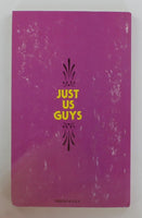 Stud Poker by J.W. Scooter 1989 Just Us Guys Series 154pg Vintage Gay Pulp Romance Novel PB180