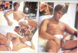 Jock 1990 Kip Noll, Greg Logan 84pg Rick Sands, Chris Stone Gay Magazine M23917