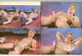 Jock Dec 1989 Kevin Williams, Joe Philes Athletic Model Guild, Casey Jordan 84pgs Gay Pinup Magazine M23920
