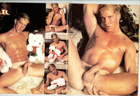 Jock Dec 1989 Kevin Williams, Joe Philes Athletic Model Guild, Casey Jordan 84pgs Gay Pinup Magazine M23920
