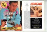 Honcho Sept 1992 Lobo Studio, Richard Law, Chuck 100pgs Cityboy Gay Leather Pinup Magazine M23933