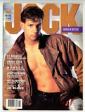 Jock 1993 Ty Russell, Joe Magnum 84pgs Ricardo Merlo Gay Pinup Magazine M23925