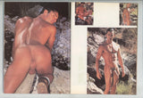 Jock 1996 Brick Stanton, Tom Chase 98pgs Daryl Spence, Kristen Bjorn Gay Pinup Magazine M23935