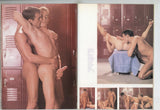 Jock 1996 Brick Stanton, Tom Chase 98pgs Daryl Spence, Kristen Bjorn Gay Pinup Magazine M23935