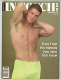 In Touch Oct 1997 Derek Bahn, Mark Allen, Jim Buck, Paulo Verde 100pgs Brad Posey Gay Magazine M23937