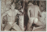 Freshmen March 1996 Rick Fox, Greg Ross, Mark Wright 74pgs Gay Pinup Magazine M23939