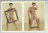 Advocate Men 1997 Kurt Weld, Johnny Wadd 90pgs Johnny Hanson Gay Magazine M23955
