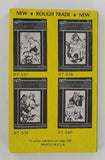 Orgy In Saigon 1984 Combat Books CB125 Star Distributors 170pg Vintage Gay Military Pulp PB209