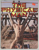The Physical Man V1#1 Mans-Image 1978 Vintage Gay Magazine 48pgs Homo Erotic Photography LGBT M23959