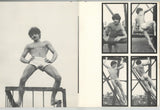 The Physical Man V1#1 Mans-Image 1978 Vintage Gay Magazine 48pgs Homo Erotic Photography LGBT M23959