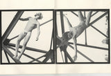 The Physical Man V1#1 Mans-Image 1978 Vintage Gay Magazine 48pgs Homo Erotic Photography LGBT M23959