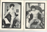 The Physical Man V1#1 Mans-Image 1978 Vintage Gay Magazine 48pgs Homo Erotic Photography LGBT M23959