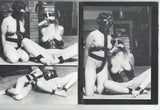 Flesh In Bondage V1#1 Candy Samples Big Boobs Superstar 1975 BDSM Rope Discipline 36pgs LDL Publishing M23978