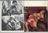 Pictoral Sexpress V1#4 Raunchy Elmer Batters Stockings Photos 1969 Kinky Hippy Women 96pgs Jaybird Magazine Long Legs M23970