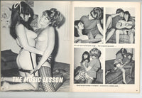 Nifties #11 Raunchy Beatnik Females 1969 Outlaw Biker Chicks 72pgs Dominant Lesbian Women FemDom M23965