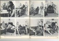 Nifties #11 Raunchy Beatnik Females 1969 Outlaw Biker Chicks 72pgs Dominant Lesbian Women FemDom M23965