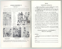 Disciplined By Order 1960 Lesbian Catfight Wrestling 64pg Female Domination Bondage BDSM Satellite Publishing Co., Jersey City M24043