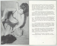 Disciplined By Order 1960 Lesbian Catfight Wrestling 64pg Female Domination Bondage BDSM Satellite Publishing Co., Jersey City M24043