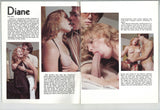 Pretty Girl Film Revue #4 Aubrey Nichols, Pamela Jennings, Mike Ranger 1978 Beautiful Women 32pgs Marquis Press M23964
