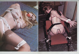 Love Bound #1 Female Bondage Photography 1984 Vintage BDSM 48pg LDL Porn Magazine M23994