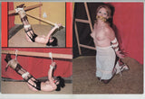 Love Bound #1 Female Bondage Photography 1984 Vintage BDSM 48pg LDL Porn Magazine M23994