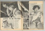 Night And Day 1978 Gorgeous Nude Solo Women 90pgs Challenge Publications Vintage Adult Porn Magazine M23977