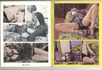 Bound To Please V1#10 Vintage Female Bondage Magazine 60pg Robert Bishop BDSM Art, House of Milan M23983