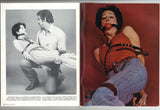 Bound To Please V2#10 Serena The Leggy Blond Damsel 1977 Vintage BDSM Magazine 64pgs House Of Milan Female Bondage M23986