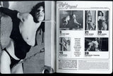 Tight Ropes V1#8 Pamela Trenton, Linda Meyers, Carolyn Clarke 1985 Suspension Bondage BDSM 48pg House Of Milan, Submissive Female Domination M23991